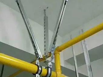 翔安翔安抗震支架厂家之抗震支吊架的位置和类型